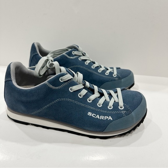 Scarpa Women’s Margarita Outdoor Hiking Shoes - Picture 3 of 10